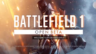 شرح طريقة الحصول على Battlefield 1 Open Beta