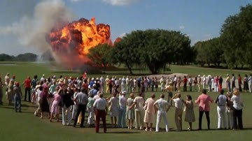 Caddyshack - Ending Explosion