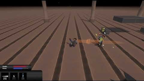 Nin Tournament - Devlog #2