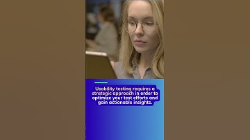 Usability Testing in Ecommerce | HOW TO GET STARTED