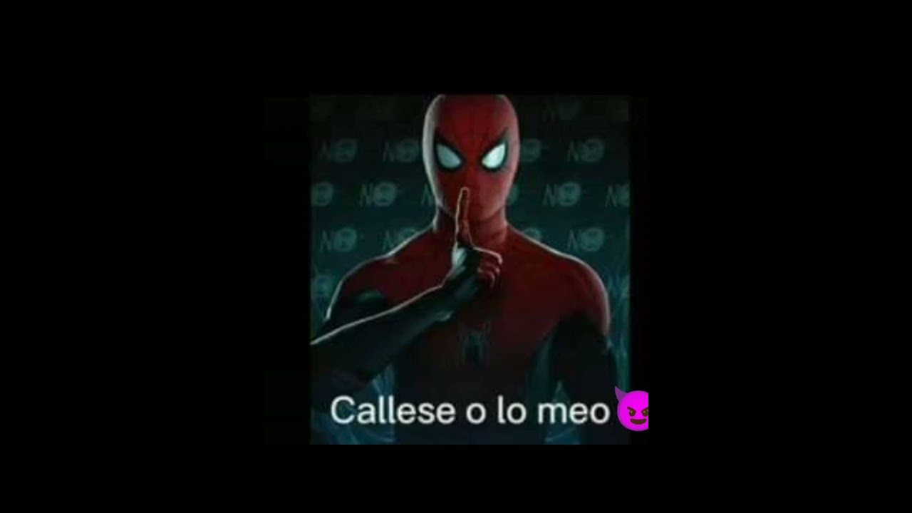 callese o lo meo 😈 - YouTube
