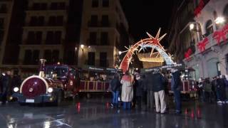 Video thumbnail of "Noche de Paz. Orquesta y Coro RTVE. Toledo 2016"