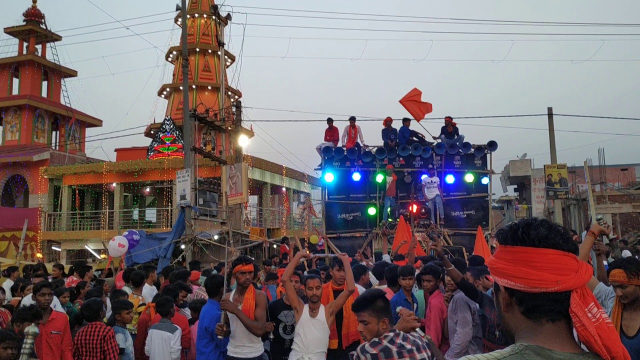Ramnavmi puja ichak more 2019