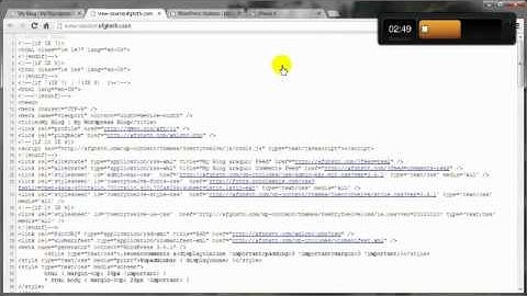 WordPress Security: Secure Cleanup