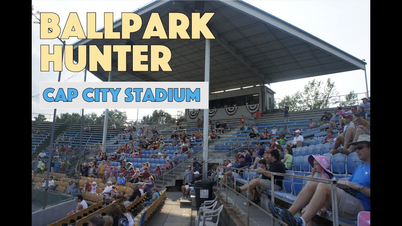 Capital City Stadium How they enjoyed a baseball game at the ballpark