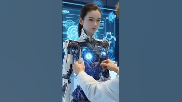 Next-Gen Robot Performs Self-Repair at Future Tech Lab 2025