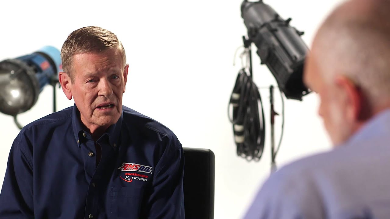 Dave Despain Bonus Footage - Bobby Unser, 1981 Controversy