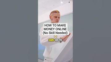 How to Make Money with AI in 2025 (No Skills Needed!) #technology #learnenglish #makemoneyonline