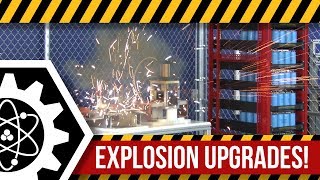 Cleaning & Upgrading Project Thumper: High Voltage Lab