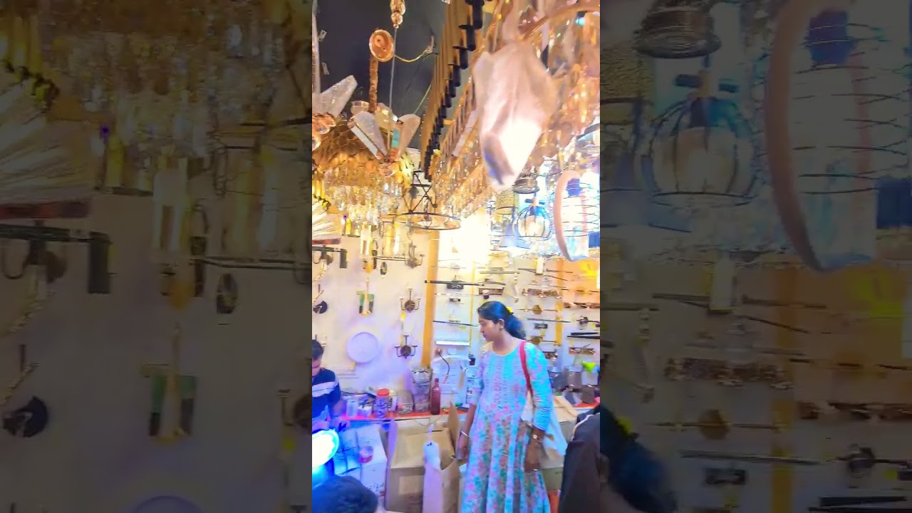 Chikpet Decor Light | Bangalore 