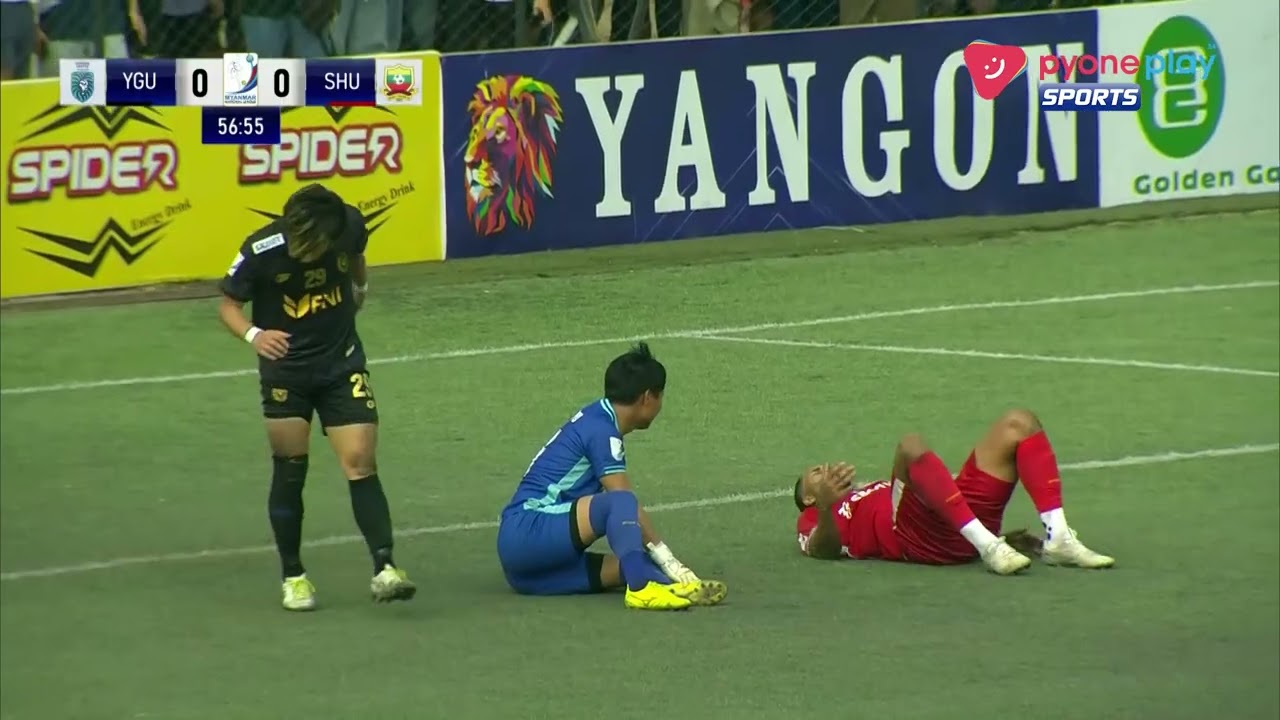 Yangon United 0-0 Shan United (Highlights)