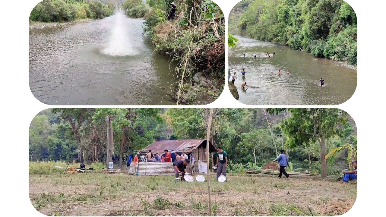 CYE PTBC, Phek|FISHING