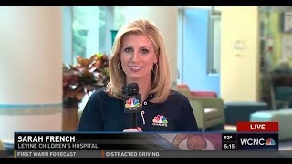 Levine Children's Hospital Day