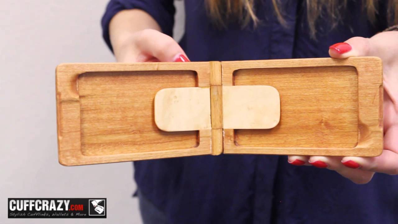 Eco Friendly Wood Accessories