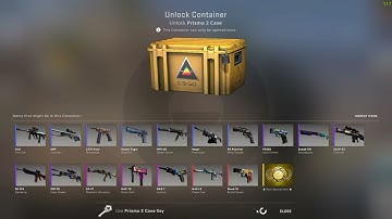 Opening csgo cases every day until I get a knife (day 89)