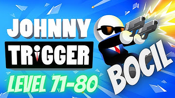 GAMEPLAY BOCIL JOHNNY TRIGGER  LEVEL 71- 80 @Katajari #viral #videogames
