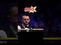 OMG #worldchampionship #snooker2026