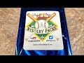 TRIPLE PLAY MYSTERY PACKS FROM EBAY!