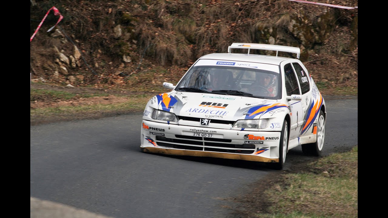 Rallye du Val D'Ance 2006