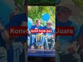 konvoi persib juara #persib #persibjuara