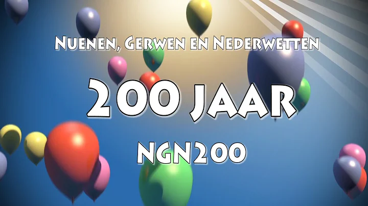 NGN200 compilatie