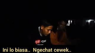 #Story wa.. Sudalah menemani dia yang begadang tidak akan membuatmu memilikinya..