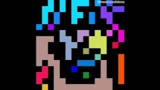 mr. incredible becoming 8bit canny @musicoscinicos