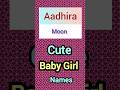 Hindu girl names #shortsfeed #shorts #name #babynames
