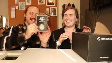 My Geek Box | November 2018