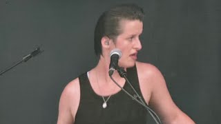 Lucie Antunes Paris Rock en Seine 23 août 2023