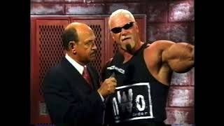 Scott Steiner Reverse Wrestling Promo - Not Sure How I Feel About This One