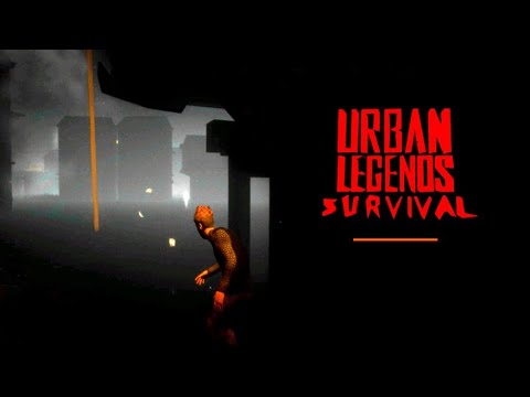 Urban Legends Survival Horror Gameplay - YouTube