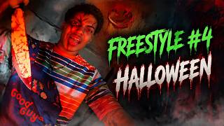 LEÓN RD - HALLOWEEN SPECIAL: FREESTYLE #4 🎃🔥 #hiphop #halloween News