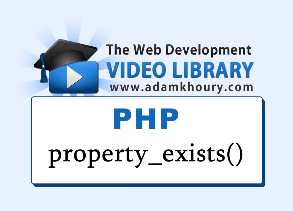 Php Property_Exists