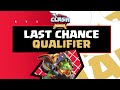 ClashMSTRS Gold Edition, Last Chance Qualifier - Bracket Stage