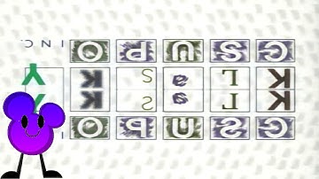 Klasky Csupo logo history render pack round 2: G-Major