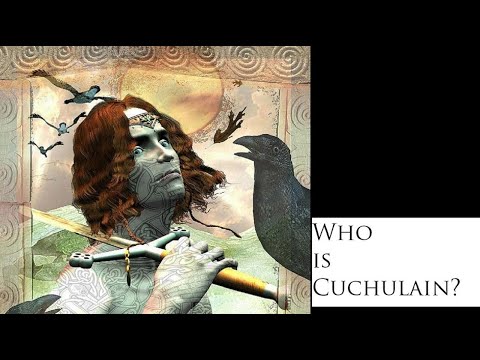 Wideo: Gdzie jest pochowany cuchulainn?