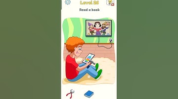 Read a book 📚 dop 3 level 26🏝️#funnyshorts #trendingshorts #yotubeshorts #newvideo #subscribe