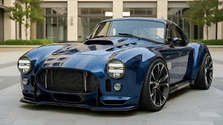 2026–2027 Ford Cobra 427 UNLEASHED – This Changes Everything