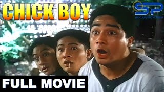 CHICK BOY | Full Movie | Comedy w/ Anjo Yllana, Smokey Manaloto, & Patrick Guzman