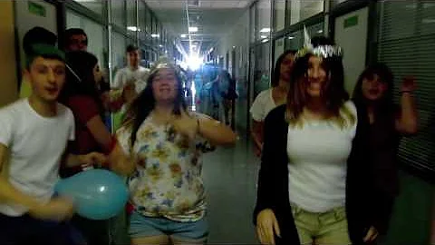 Lipdub - On top of the world