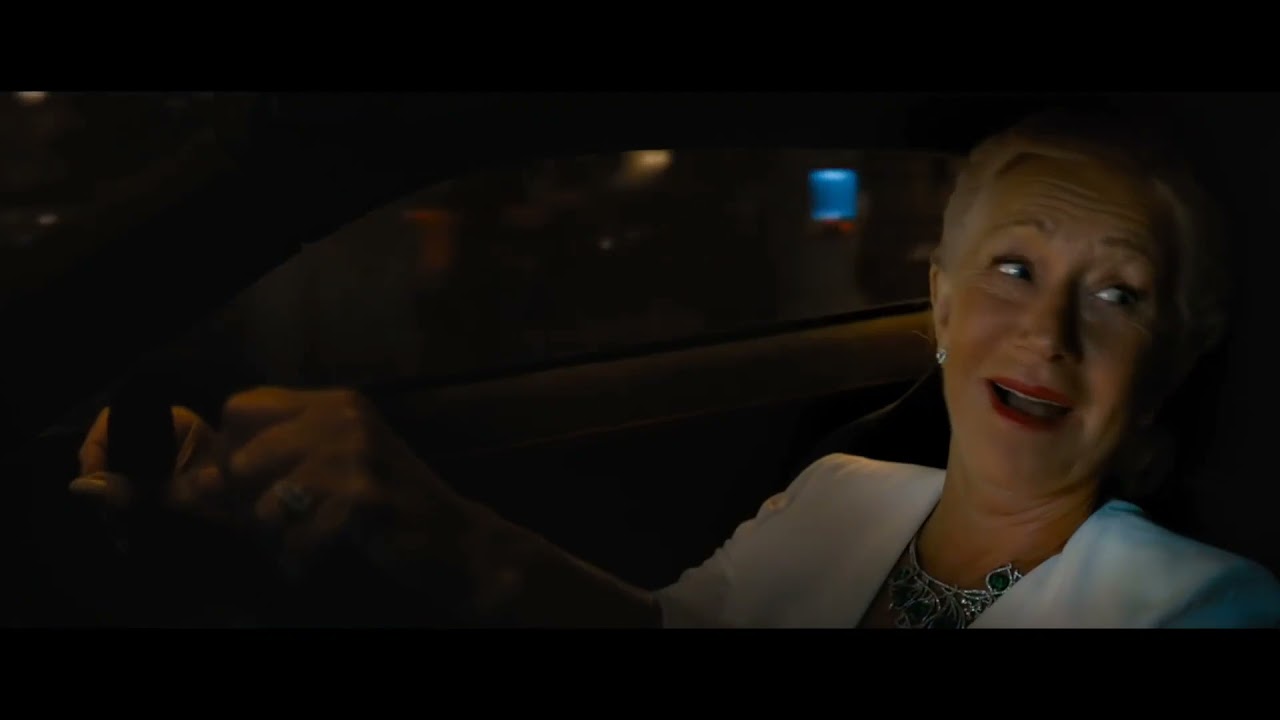 Wizard - Look On Your Face | Veloses e Furiosos theme