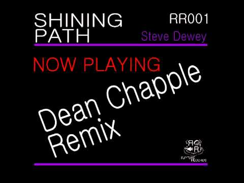 Steve Dewey - Shining Path OUT NOW!