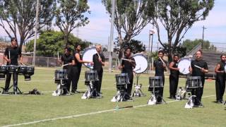2016 Impulse Percussion