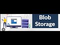 12 blob storage system design gurukul