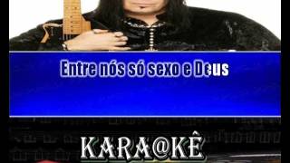 Video thumbnail of "Karaokê Pepeu Gomes -Sexy Yemanjá"