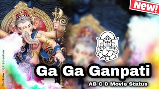 Ga ganpati song // bappa lover ...