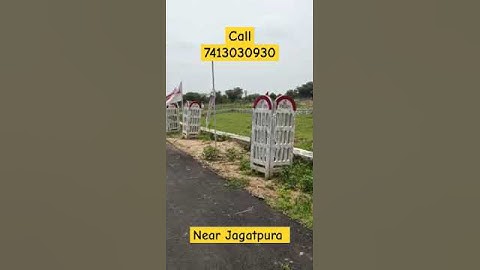 Call - 7413030930 JDA Approved Plot Near Jagatpura Extension, Jaipur || Shayam Nager  Township