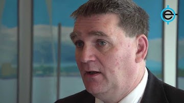 Omar Frits Eriksson on the global e-Navigation test bed