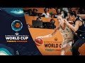 Belgium v France - Full Game - Quarter-Final - FIBA Women's Basketball World Cup 2018